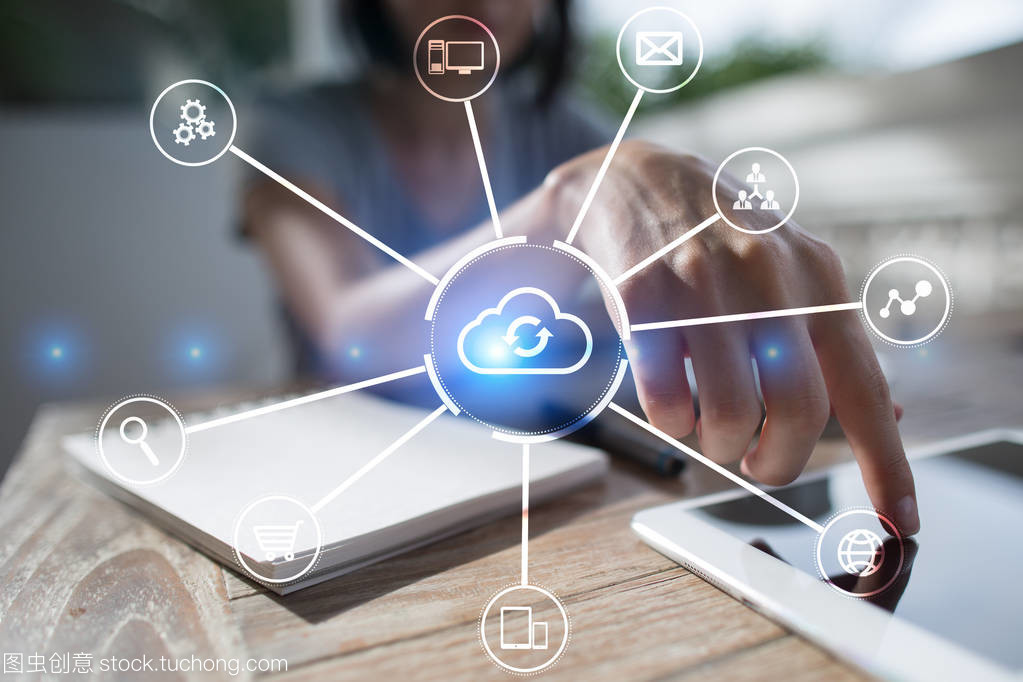 云技術在數(shù)據(jù)存儲與聯(lián)網(wǎng)服務中的核心作用