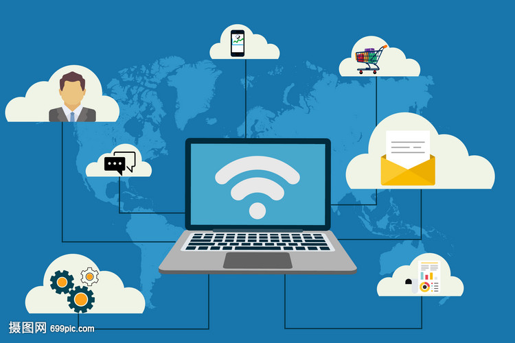 互聯(lián)網(wǎng)數(shù)據(jù)服務 數(shù)字時代的基石
