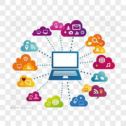 互聯(lián)網(wǎng)素材效果元素PNG圖片的應用與展望